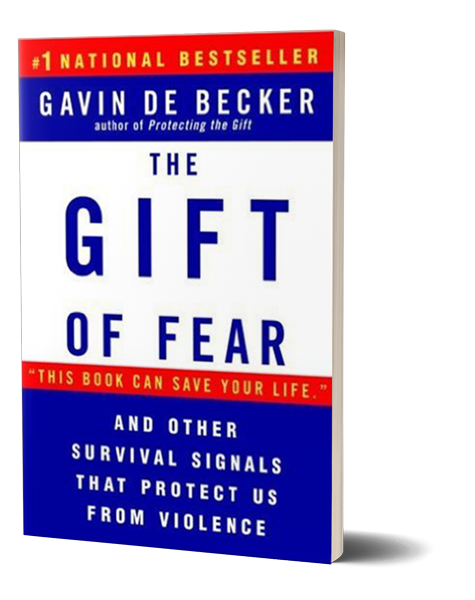 The Gift of Fear bookcover